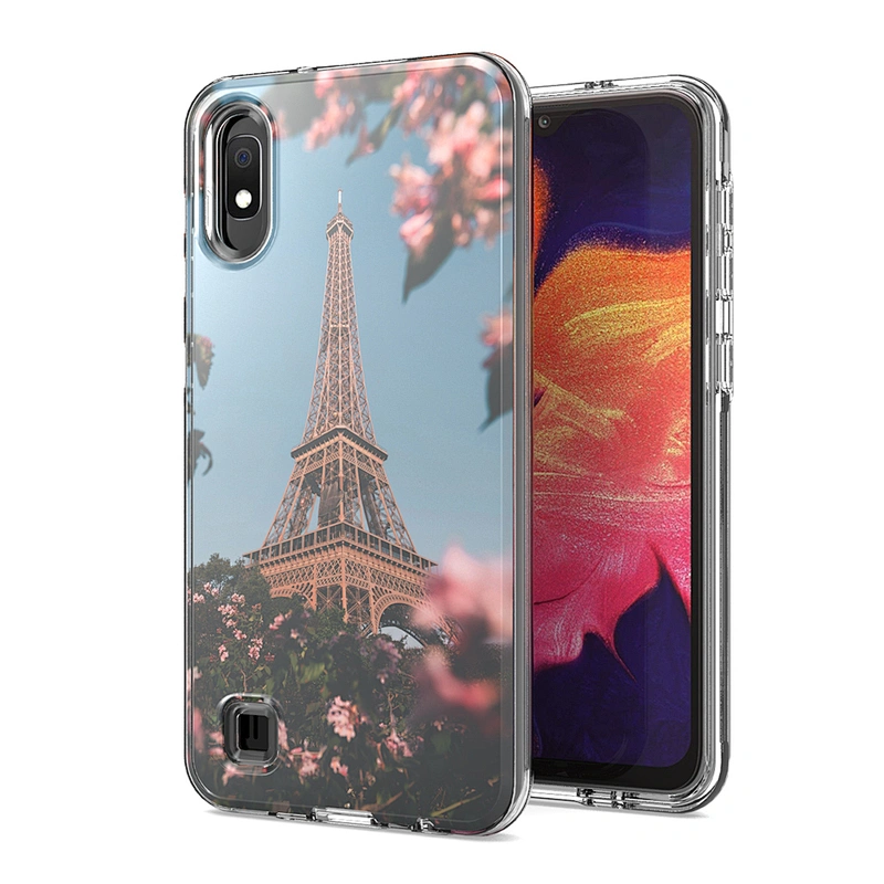 mobile phone accessories new arrival Transparent Clear cell phone cover for ZTE A530