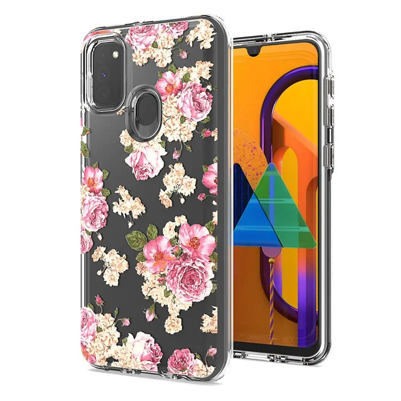 Transparent carcasas para celulares manufacturer wholesale phone case for Redmi note 8 pro 7A 5A 9 SE
