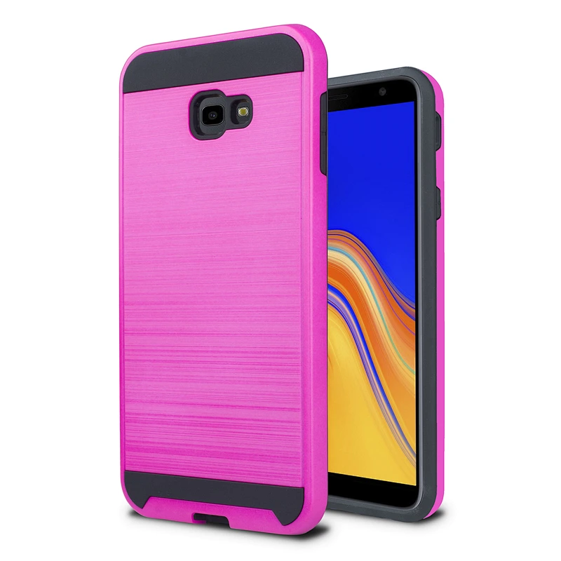 Hot-selling Mobile Covers for Samsung J4 Plus Fashionable Phone Shell with Printing for Samsung J4 Prime
