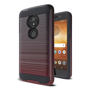 Manufacturer custom accessories free sample wholesale best selling smart mobile shell  For Moto E5