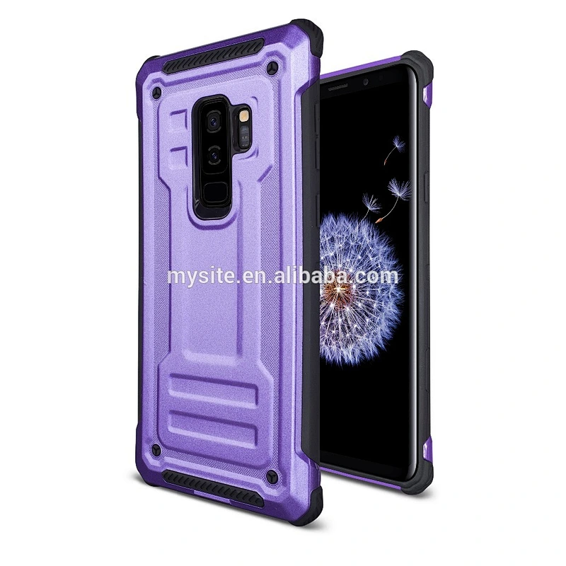 factory price cell phone cover Hard back case for Samsung S9 plus case