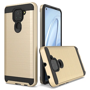Latest model black color scratch resistant phone back covers for Xiaomi Redmi Note 9 9S Pro Max