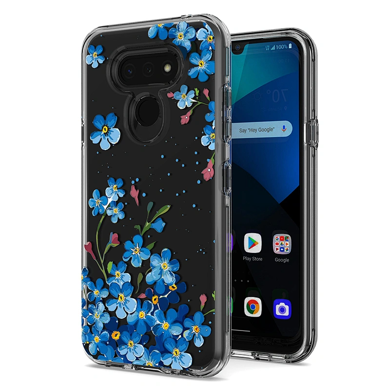 Fashionable Customized PC TPU printed phone case cover for xiaomi redmi note 9 9S pro