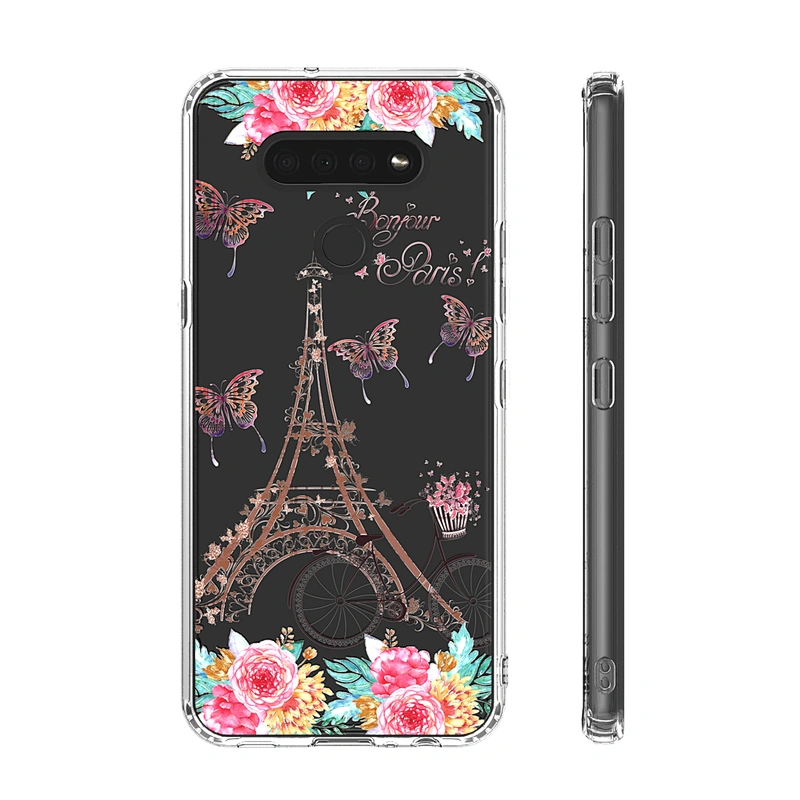 Custom Design Ultra Clear Acrylic Mobile Phone Case for Apple iPhone 11 Pro Max 9 SE