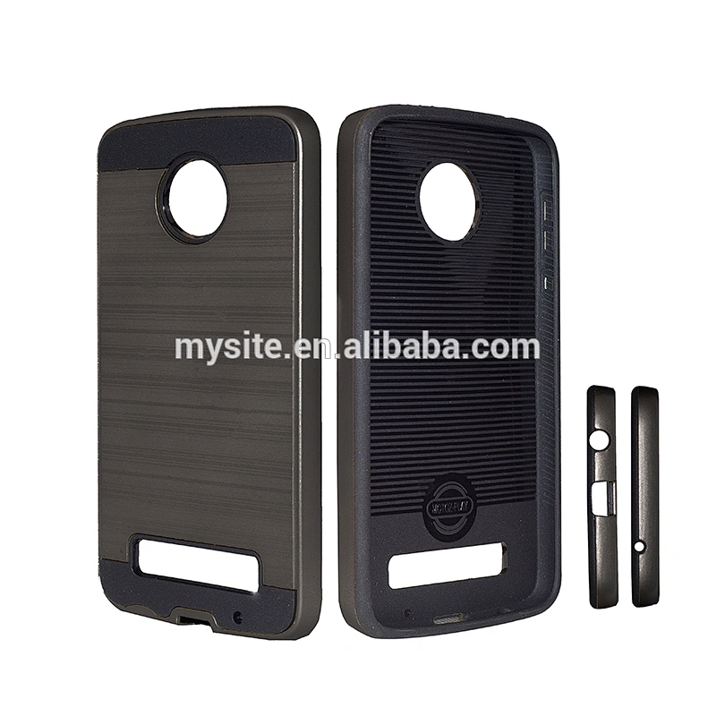 Fashional design high quality smartphone cover case for MOTO Z PLAY