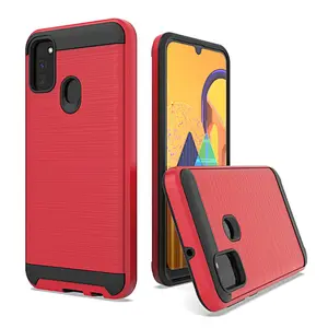 manufacturing phone case with high quality dustproof phone cover for Samsung M30S