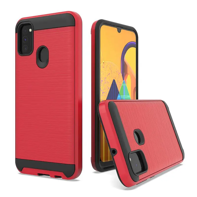 manufacturing phone case with high quality dustproof phone cover for Samsung M30S