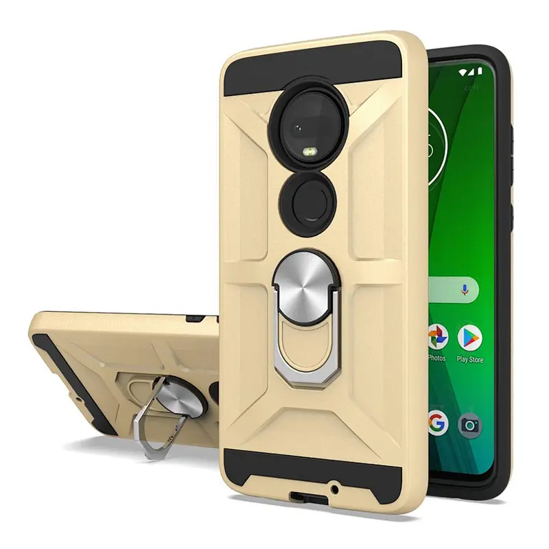 For Motorola G7/G7 PLUS case mobile phone case holder cover for Moto G8 G8 plus