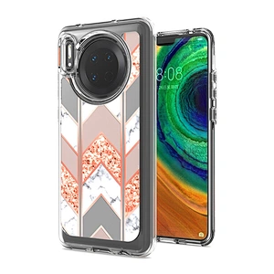 high clear IMD phone case custom design phone case for huawei mate 30