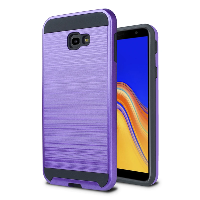 Hot-selling Mobile Covers for Samsung J4 Plus Fashionable Phone Shell with Printing for Samsung J4 Prime