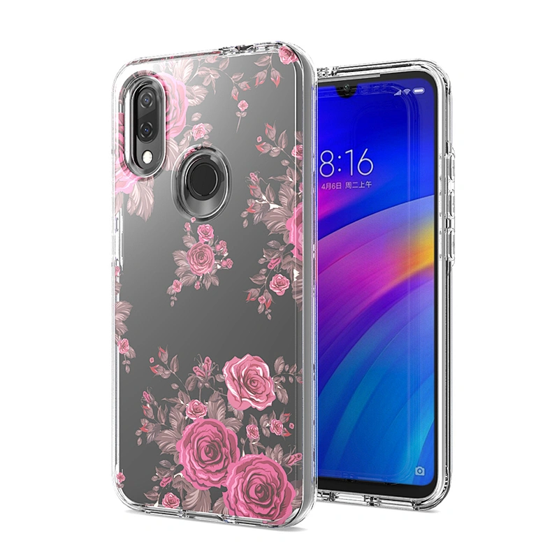 back housing cover for redmi 7/Y3,customized phone accessories for redmi with printed photo
