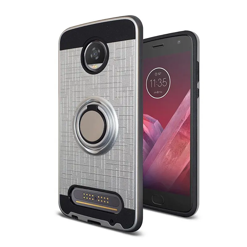 various design phone case various colors for moto Z2 PLAY phone cover
