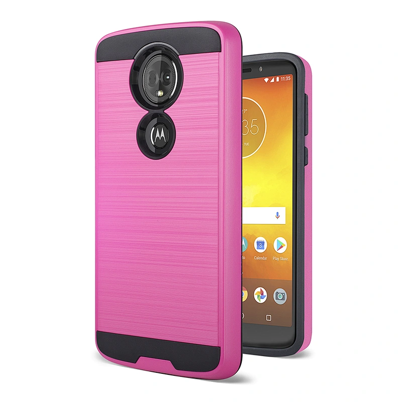 Cheap phone case manufacturing  Smart Mobile Phone Case for Moto E5 plus