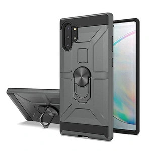 Cell phone black PC case popular holder mobile phone cover for SAMSUNG note 10 lite S9 PLUS A11 A01