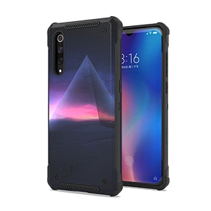 Mobilephone Back Cover TPU PC Custom Design Cell Phone Case For XIAOMI 9 SE For REDMI 7 Y3