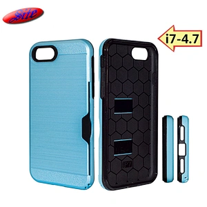 Popular phone case brands mobile phone back cover for iphone 7