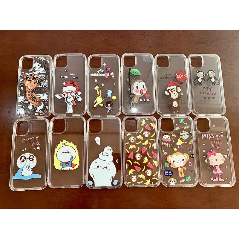 Situote factory sale shockproof acrylic custom phone case for Motorola Moto G Stylus G8 Plus Power