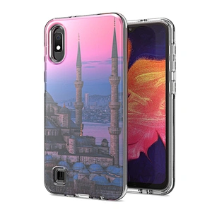 mobile phone accessories new arrival Transparent Clear cell phone cover for ZTE A530