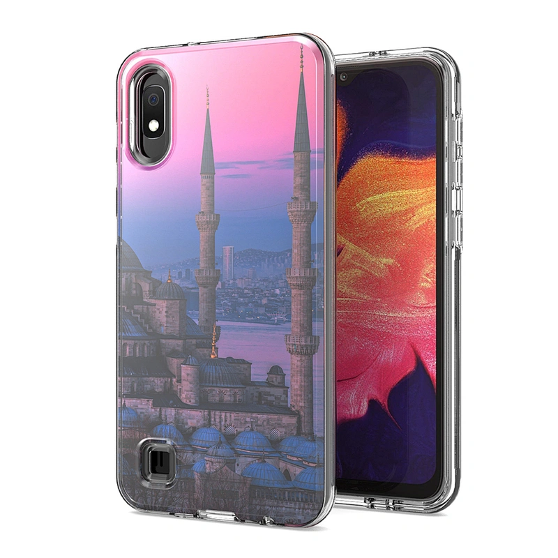 mobile phone accessories new arrival Transparent Clear cell phone cover for ZTE A530