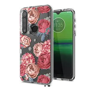 cheap price Customized phone case manufacturing phone cover for Motorola One Macro/G8 PLAY
