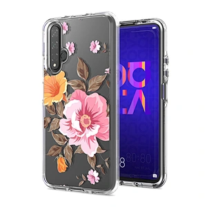 New design phone case,printed phone cover shockproof phone cover for Huawei Nova 5T