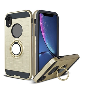 Custom Logo Cell Phone Case for Samsung A01,Ring Phone Cover for Samsung A01
