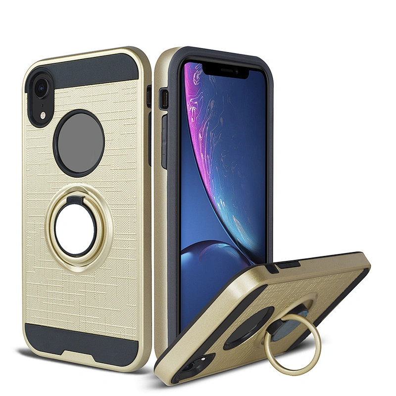 Custom Logo Cell Phone Case for Samsung A01,Ring Phone Cover for Samsung A01