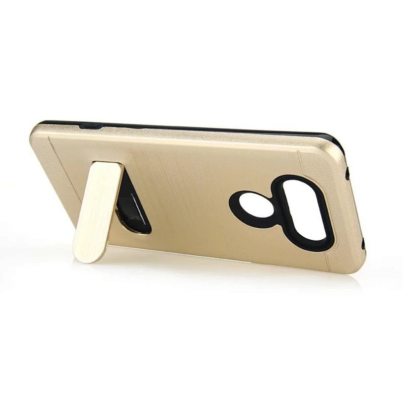 best selling phone case for Moto E5 Play kickstand phone back cover for Moto E5 Play