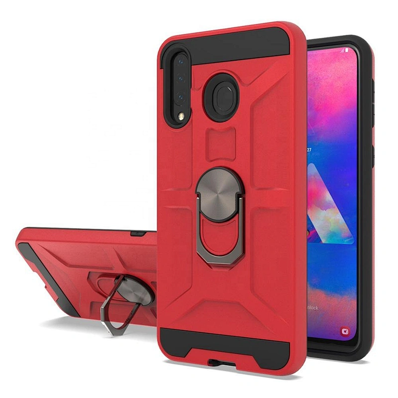 Special mobile case magnetic ring holder phone case for SAMSUNG M30S S20 Ultra A11 A20S
