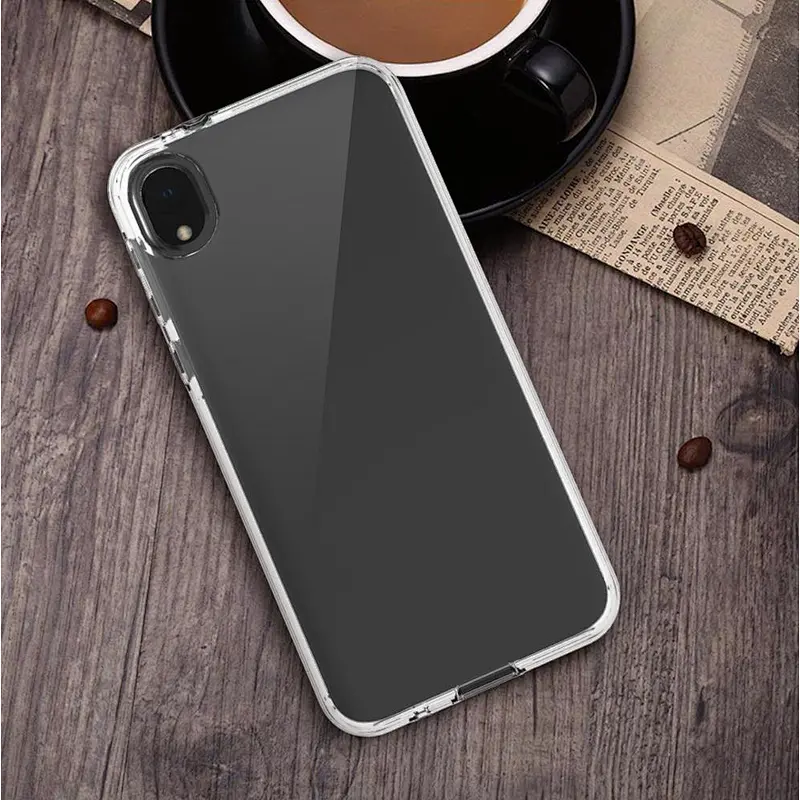 top quality phone case for Moto E6 full protective high clear phone cover for Moto E6