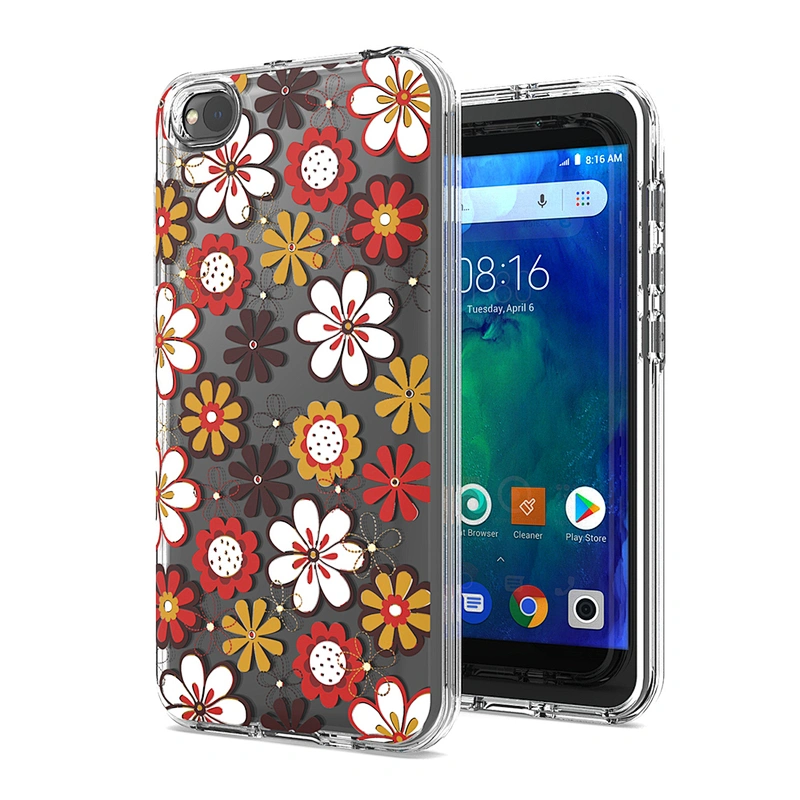 for redmi go Custom Blank UV Printing case,factory price phone cover in high quality