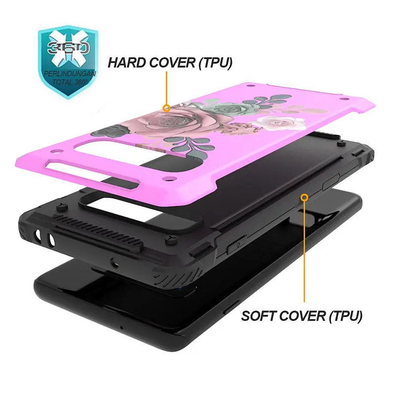 Custom print trendy pattern guard phone case cover for samsung galaxy S10 A20S A01E M20 A51