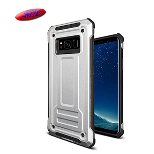 360 Full Protective Hard Mobile Phone Case Cover Pc Cell Phone Case for Samsung S8/S9