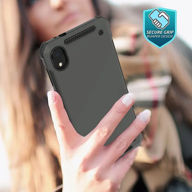 Luxury cell phone case for Motorola E6 matte color ultra thin case for moto e6