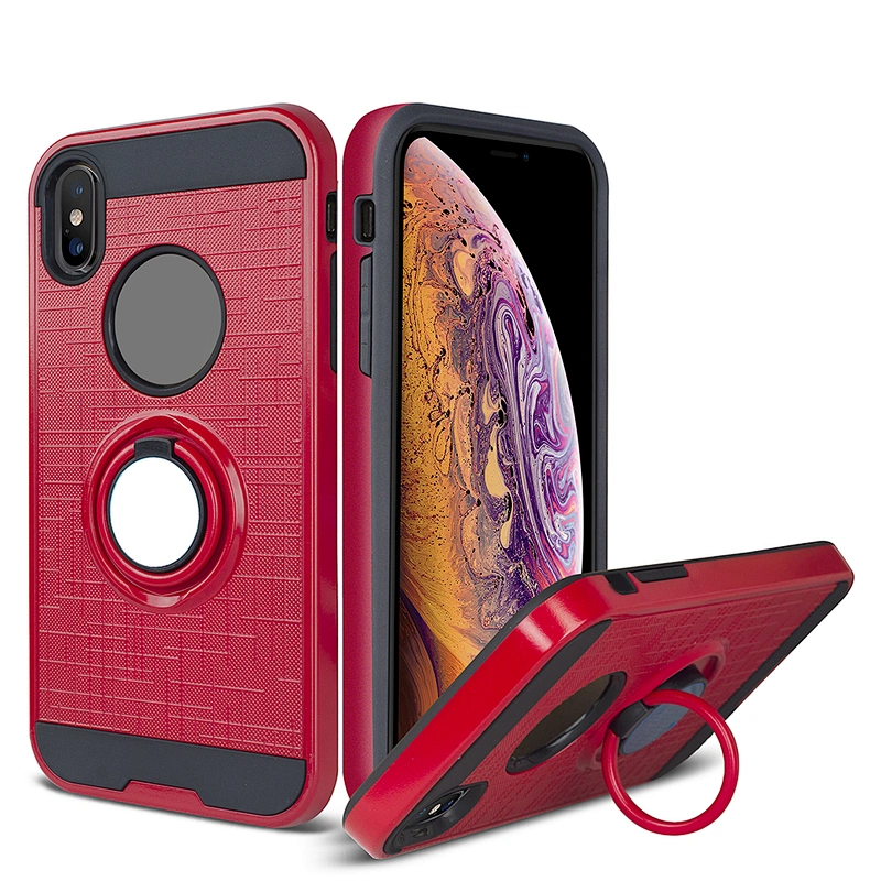 Magnet Car Bracket Function Ring Mobile Phone Case Phone accessories for Alcatel 3V