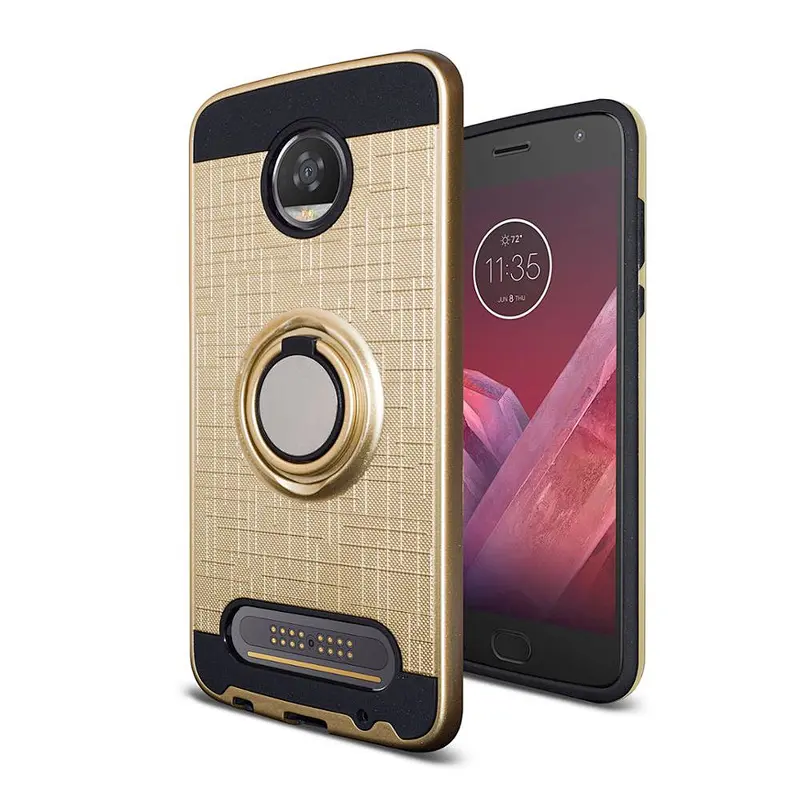 various design phone case various colors for moto Z2 PLAY phone cover