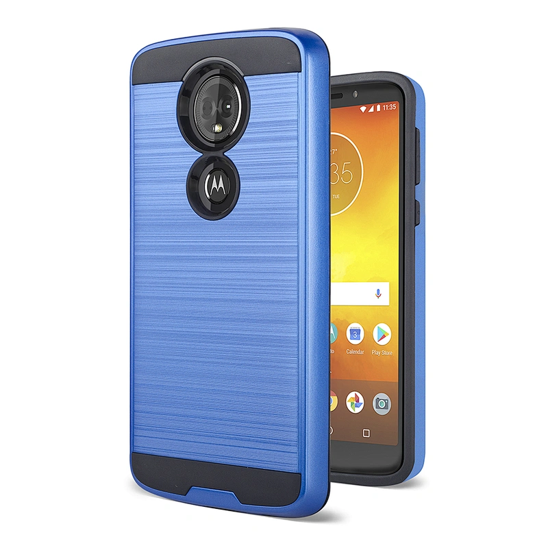 Cheap phone case manufacturing  Smart Mobile Phone Case for Moto E5 plus