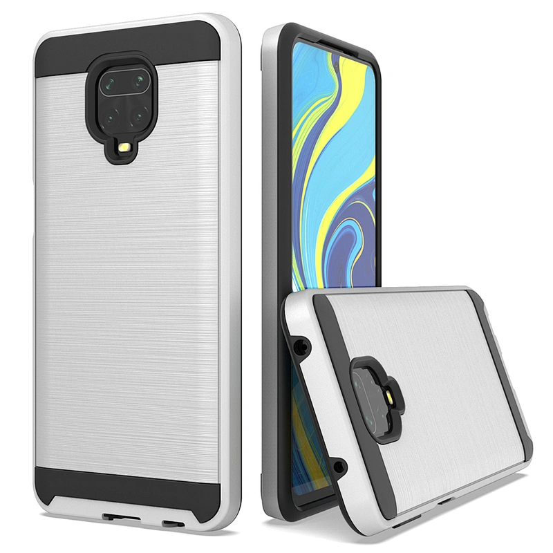 Anti-shock protectores de celulares cell phone case for Xiaomi Redmi Note 9S 9 Pro Max