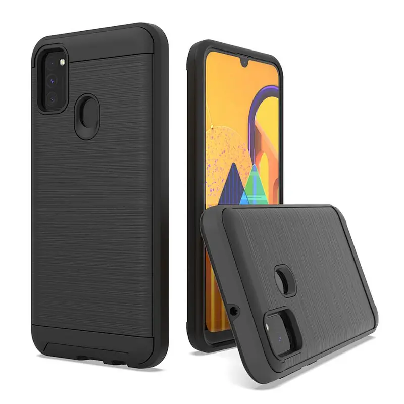 manufacturing phone case with high quality dustproof phone cover for Samsung M30S
