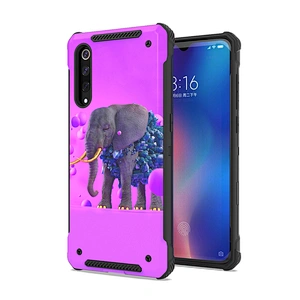Mobilephone Back Cover TPU PC Custom Design Cell Phone Case For XIAOMI 9 SE For REDMI 7 Y3