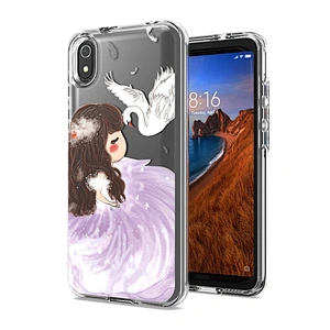 For Xiaomi Redmi 7A case custom phone accessories for Redmi 6A cover case