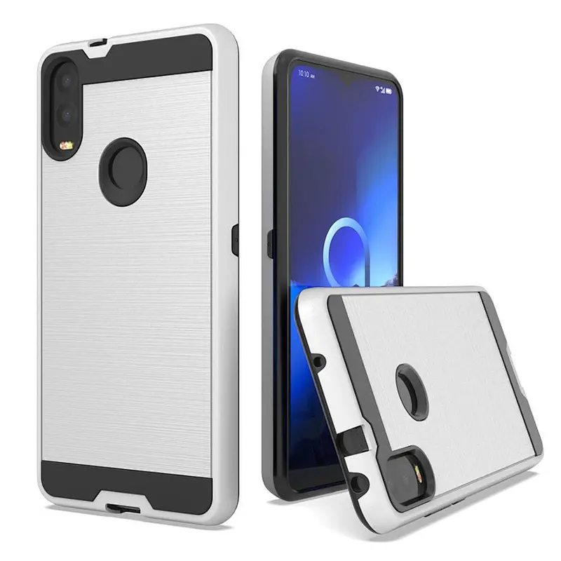 For Alcatel 3v cell phone case,3D design drawing mobile phone case cover for Alcatel 3v