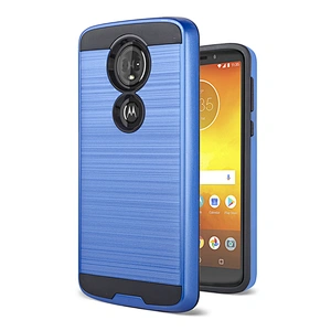 China Manufacturer cell phone case guangzhou mobile phone shell for Moto E5 plus