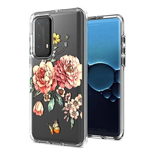 Transparent PC phone accessories custom tpu phone case for HUAWEI Nova 5T P40 LITE MATE 30 PRO