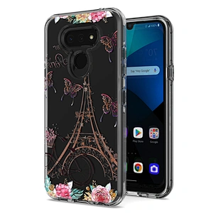 Fashionable Customized PC TPU printed phone case cover for xiaomi redmi note 9 9S pro