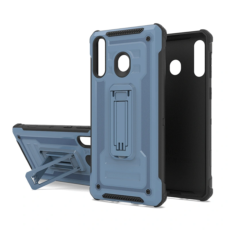 Hybrid 2 In 1 phone case Kickstand mobile Phone Cover defender cover for xiaomi 9 SE
