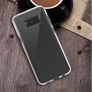 High clear mobile back cover design your own cell phone case with customized printed for Samsung S10 Plus