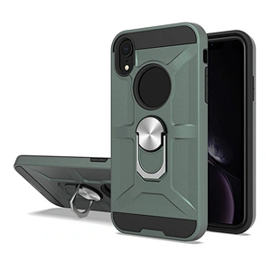 New product fashionable mobile cell phone cover cases with ring kickstand for iPhone X XR XS Max