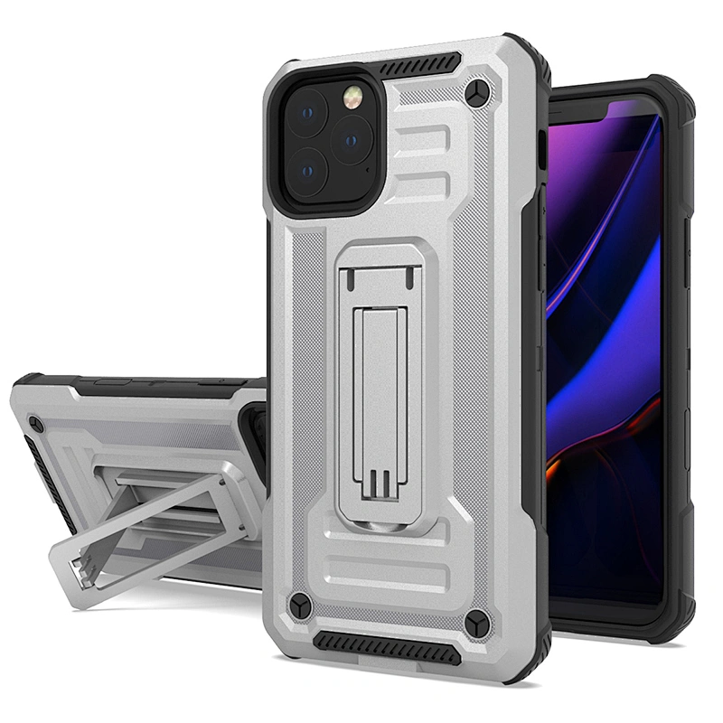 cell phone accessories for iphone 11 pro,mobile phone case with kickstand for iphone 11 pro