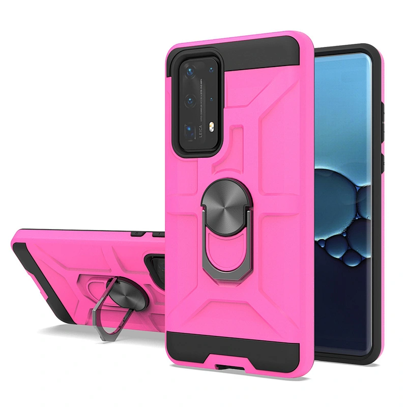 Matte PC Tpu direct protective mobile phone cover case for HUAWEI P40 LITE Y6 PRO 2019 NOVA 5T